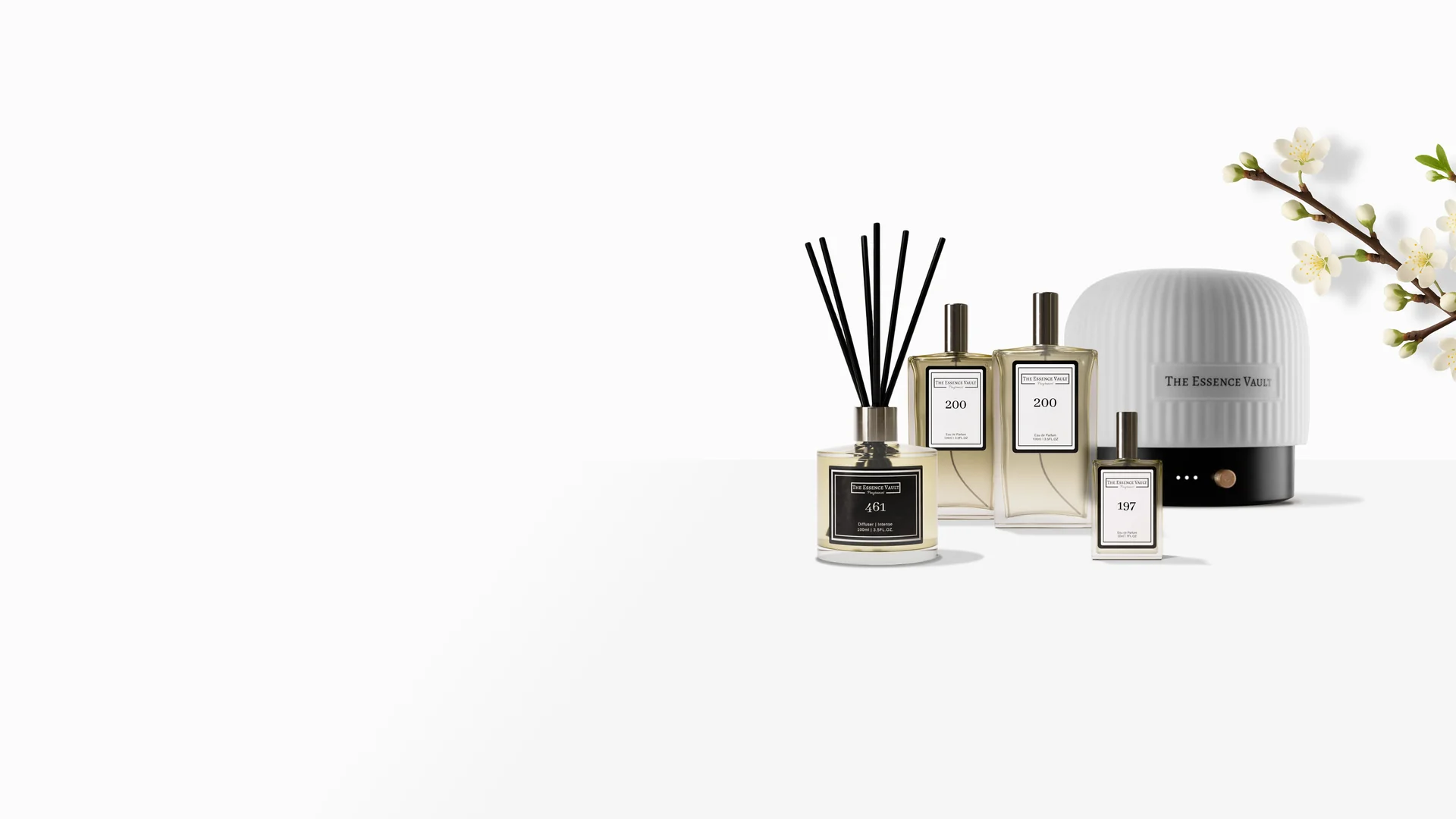 Luxury Scents, Affordable Prices
